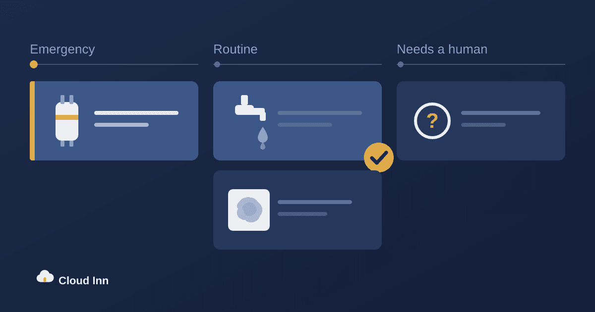 Cover Image for Maintenance requests at 10pm: how property managers can triage with AI and stay in control